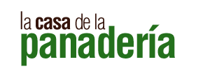 Logo Casa rural La Panadería